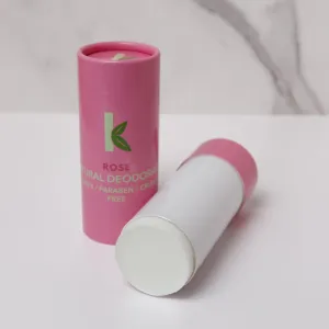 Rose Natural Deodorant