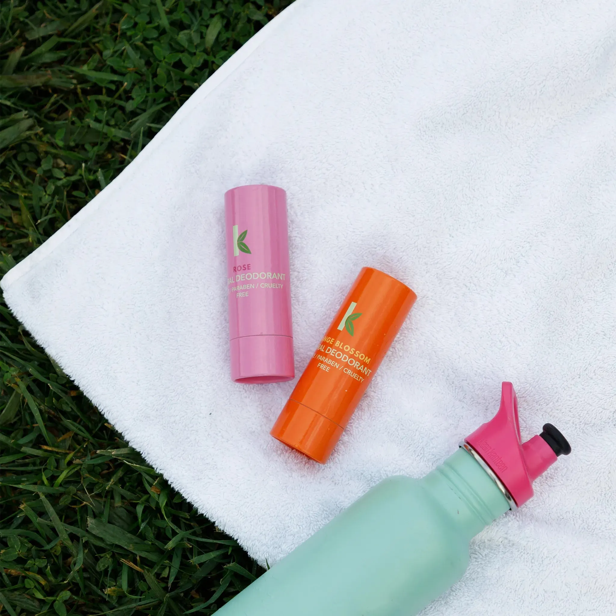 Rose Natural Deodorant