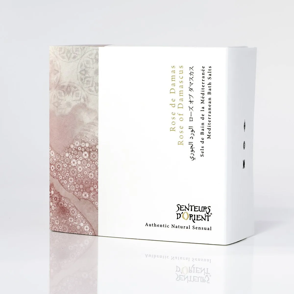 Rose of Damascus Uplifting Bath Salts
