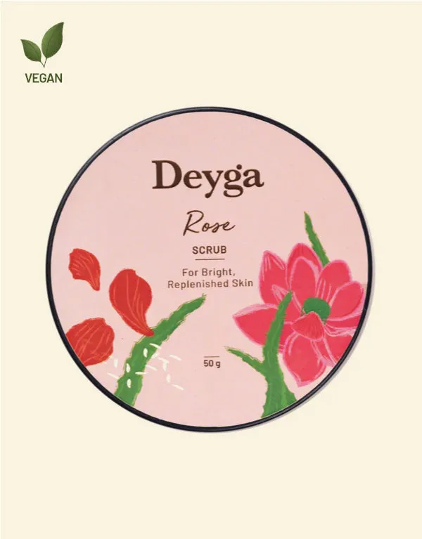 Rose Scrub