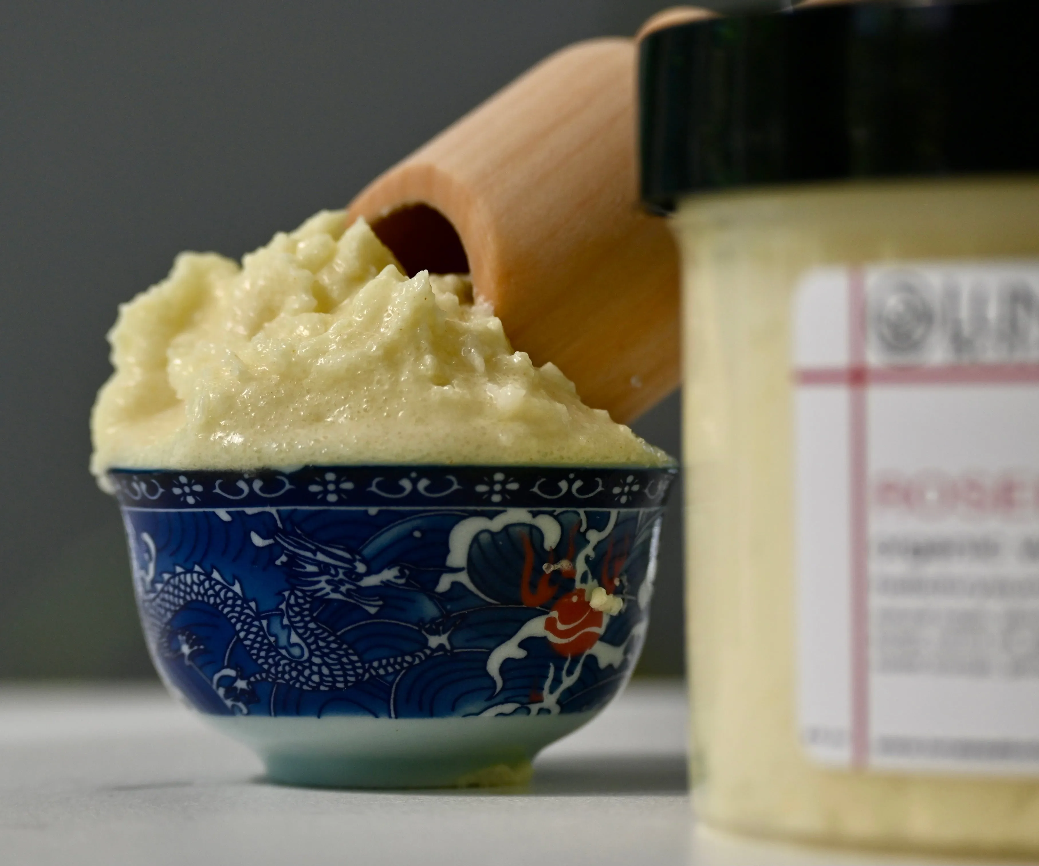 Rosehip Carrot Brightening Whipped Sugar Polish