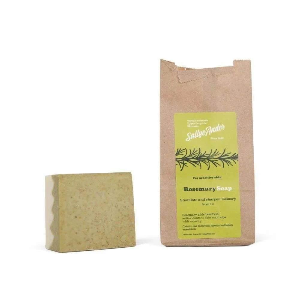 Rosemary Essential Soap