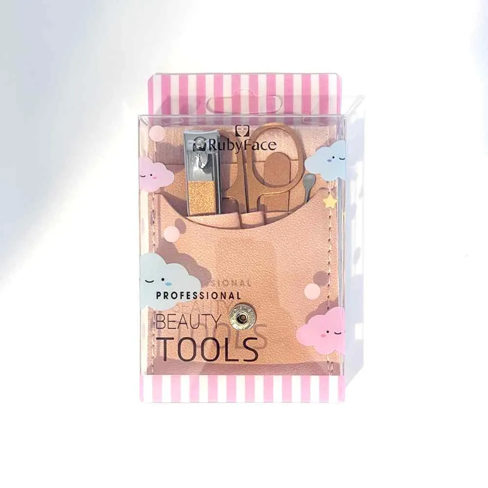Ruby Face Beauty Tools Manicure Set