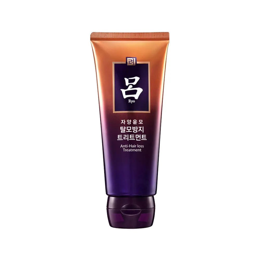 Ryo Jayangyunmo Anti-Hair loss Treatment for Oily hair