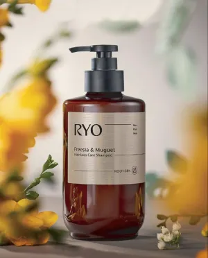 RYO Root:Gen Freesia & Muguet Hair Loss Care Treatment 515ml