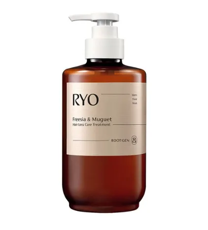 RYO Root:Gen Freesia & Muguet Hair Loss Care Treatment 515ml