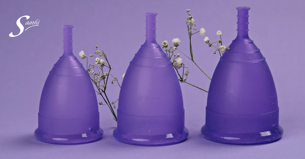 Saathi Reusable Menstrual Cup