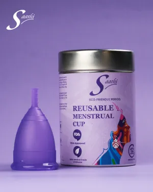Saathi Reusable Menstrual Cup