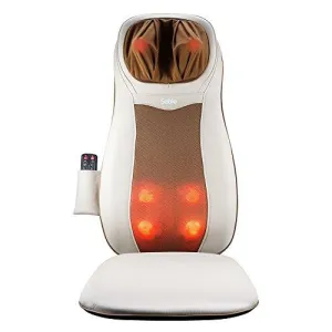Sable Back Massager Shiatsu Massage Seat Cushion with Heat