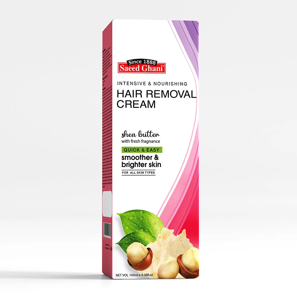 Saeed Ghani Hair Removal Cream