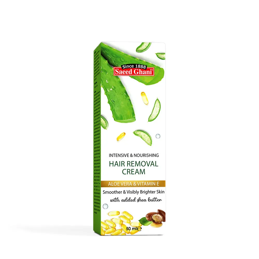 Saeed Ghani Hair Removal Cream