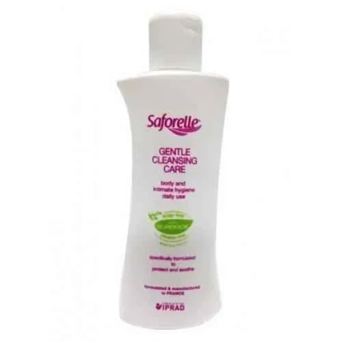 SAFOREL INTIMATE GEL 250ml.