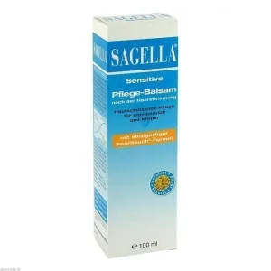 SAGELLA Sensitive Balm after hair removal intimate area