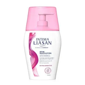 SAGROTAN Intima Liasan intimate care wash lotion