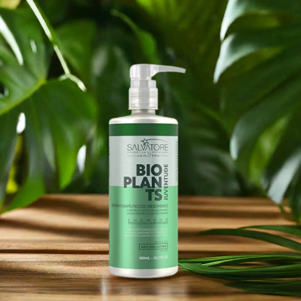 Salvatore Bioplants Shampoo
