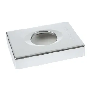 Sanitary Bag Dispenser Chrome