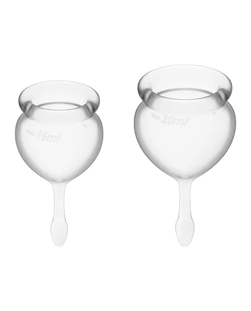Satisfyer Feel Good Menstrual Cup