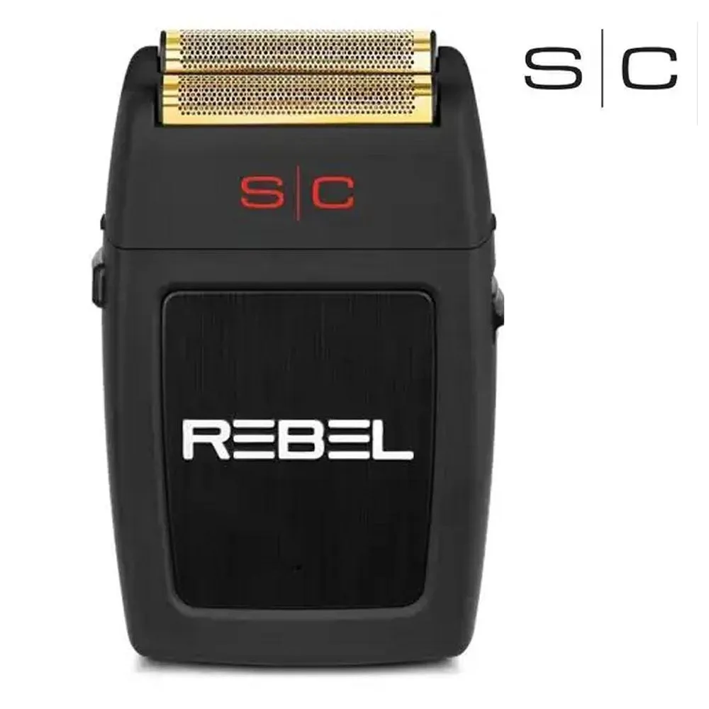 SC Rebel Foil Shaver (SC802B)