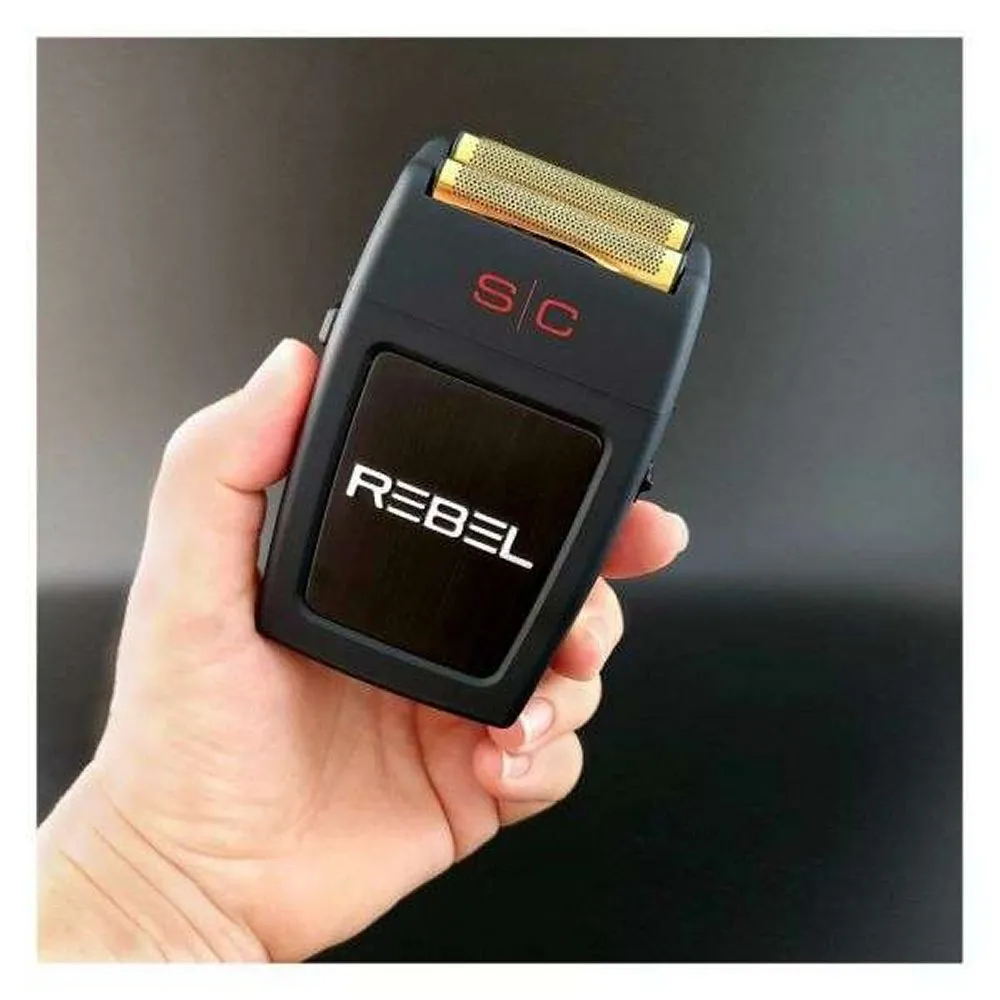 SC Rebel Foil Shaver (SC802B)