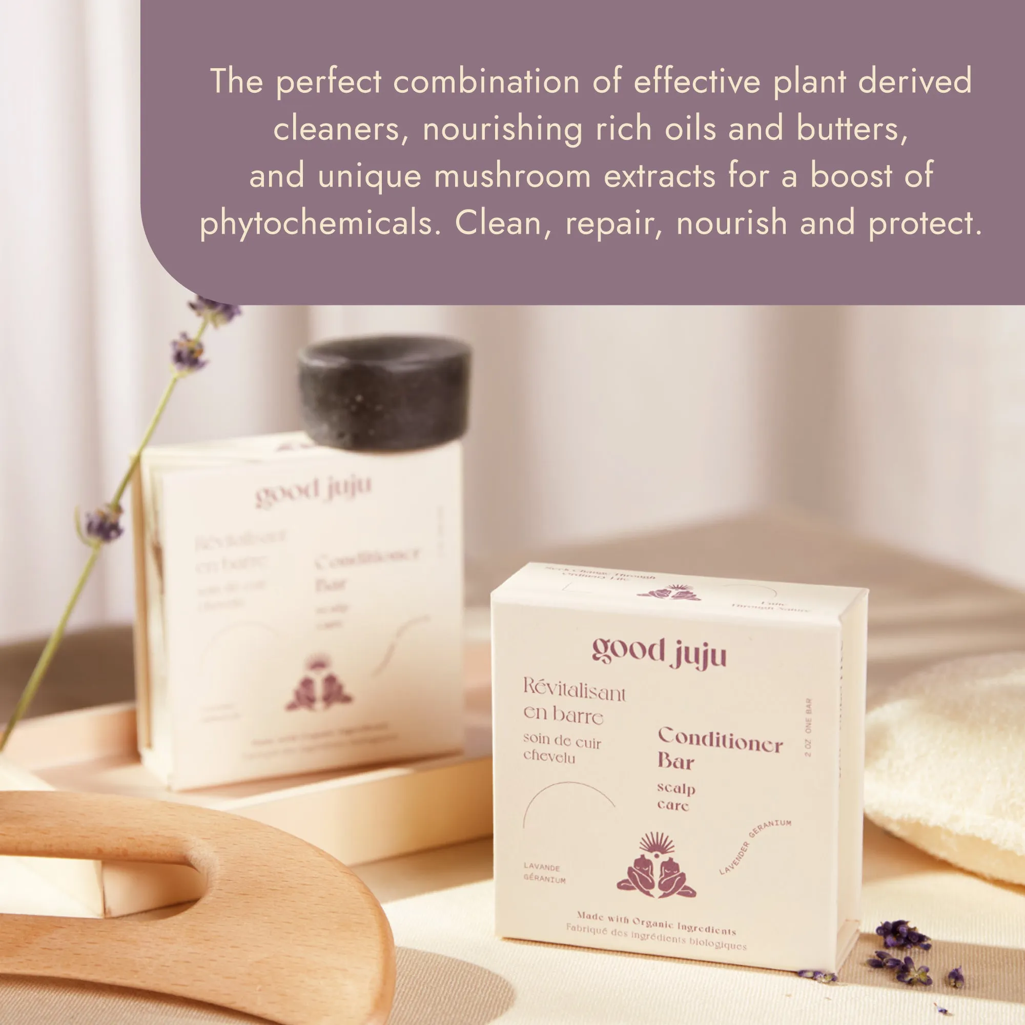 Scalp Care Conditioner Bar