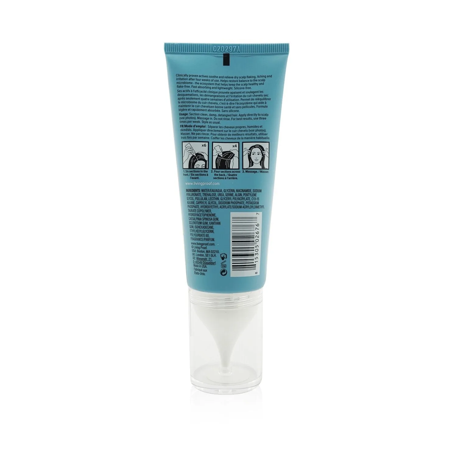 Scalp Care Dry Scalp Treatment