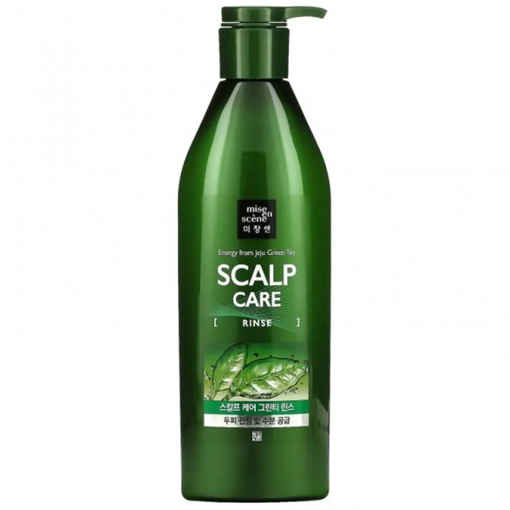Scalp Care Rinse
