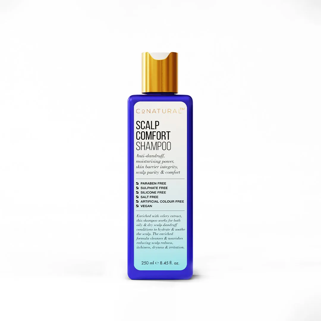 Scalp Comfort Shampoo