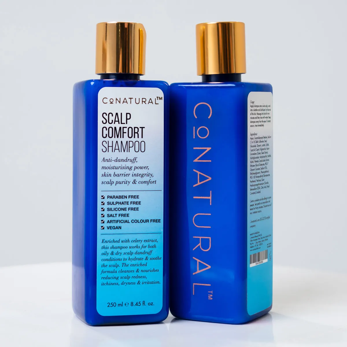 Scalp Comfort Shampoo