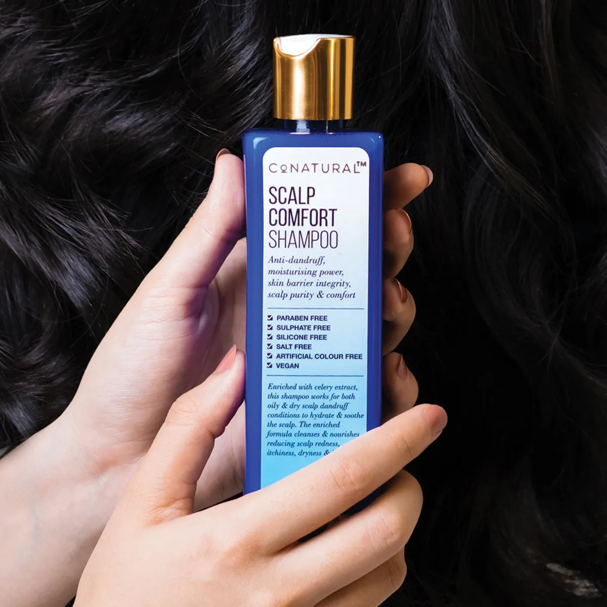 Scalp Comfort Shampoo