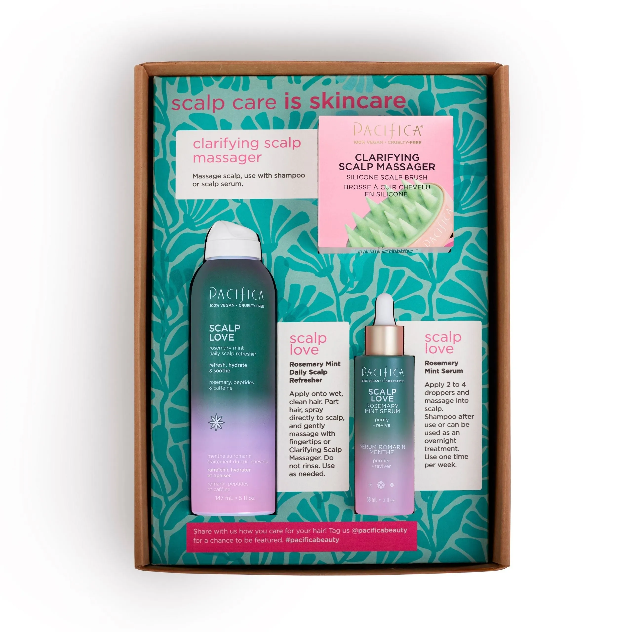 Scalp Love Gift Box