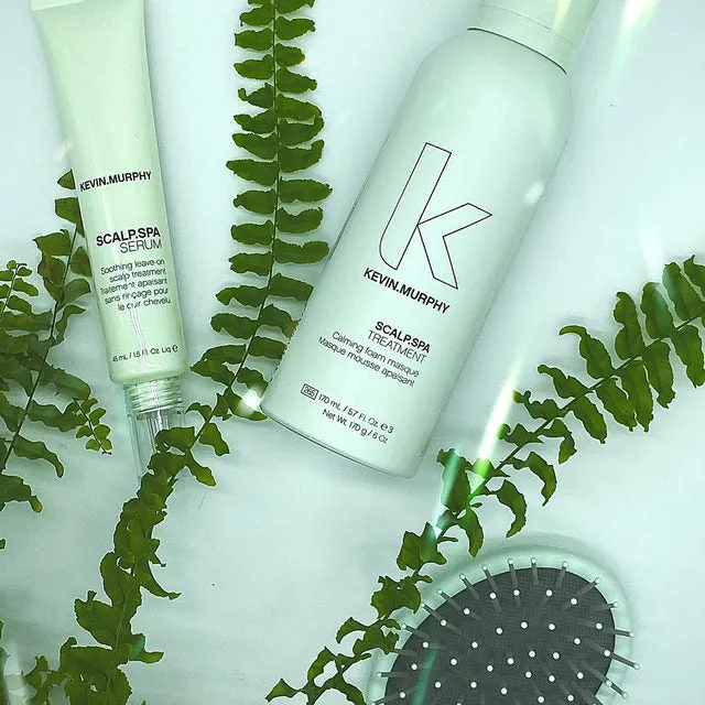 Scalp Spa Serum