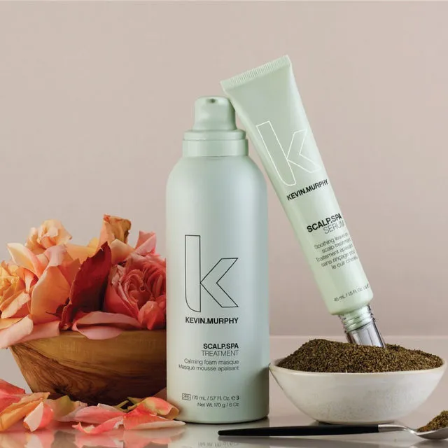 Scalp Spa Serum