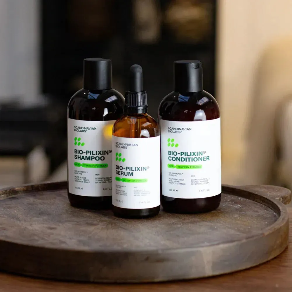 Scandinavian Biolabs hair growth treatment (women)