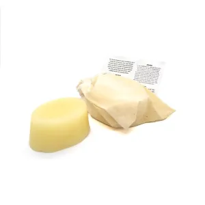 'Scarlet Pimpernel' - Organic Conditioner Bar - Patchouli & Lemongrass