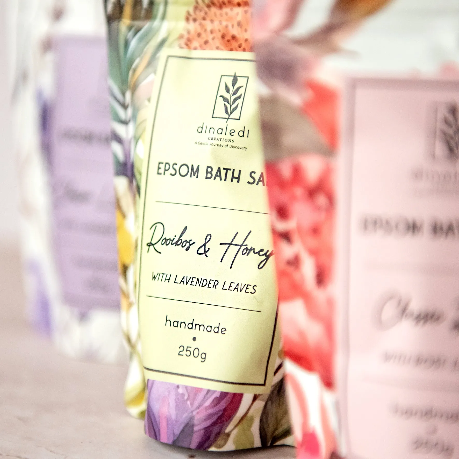Scented Epsom Bath Salts - 250g / 500g