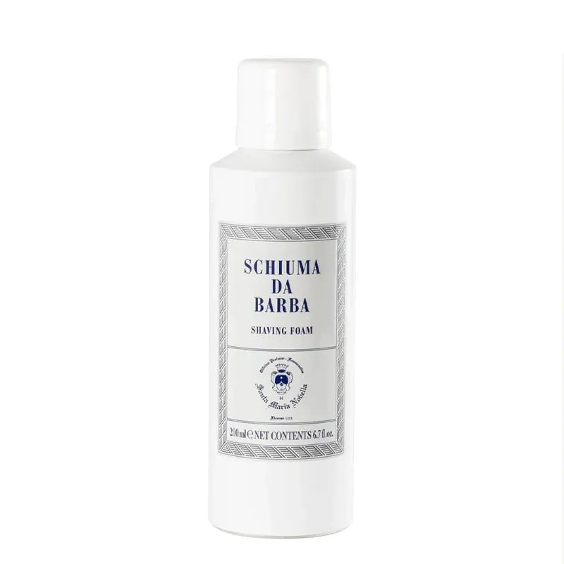 Schiuma da Barba - Shaving Foam