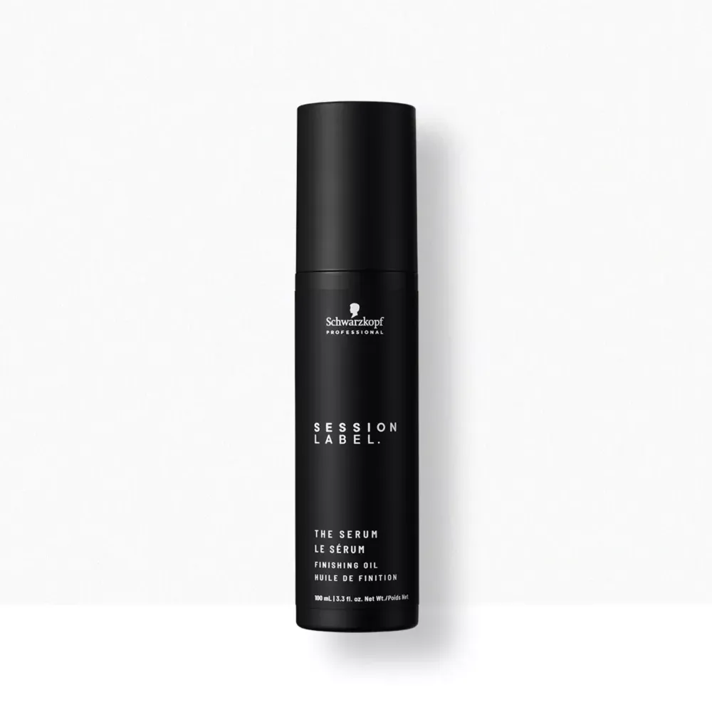 SCHWARZKOPF SESSION LABEL THE SERUM 100ML