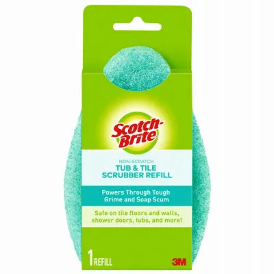 Scotch-Brite 560-6 Non-Scratch Scrubber Multi-Purpose Refill