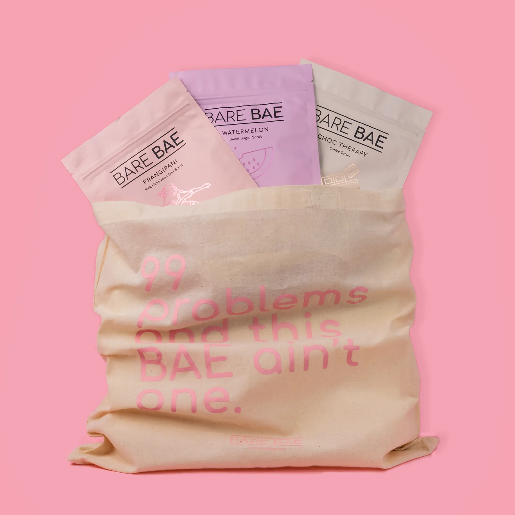 Scrub-a-Licious Kit