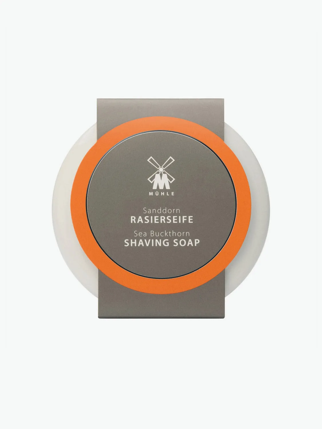 Sea Buckthorn Shaving Soap