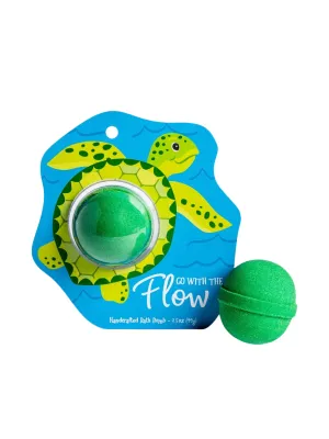 Sea Turtle Bath Bomb