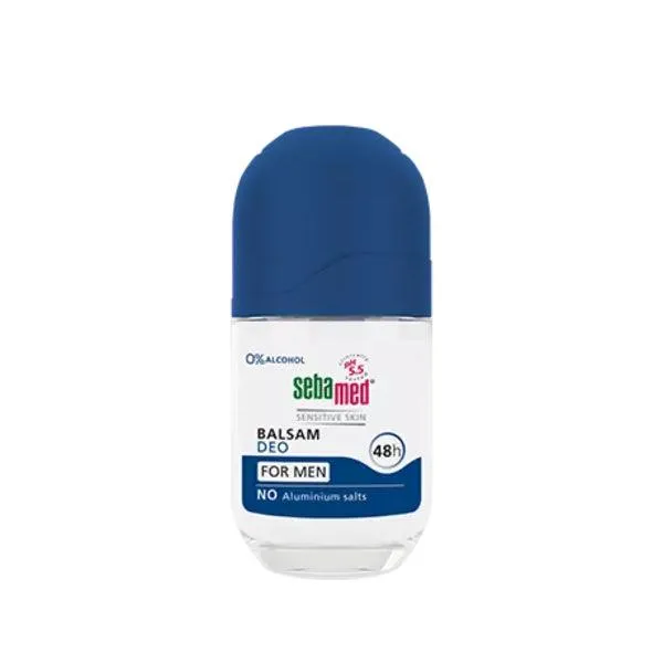 Sebamed - Balsam deo for men 48h