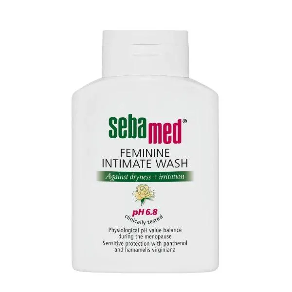 Sebamed - Intimate Feminine Wash PH 6.8