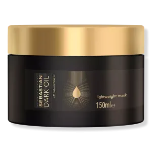 Sebastian Dark Oil Lightweight Mask