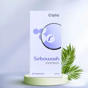 Sebowash Shampoo