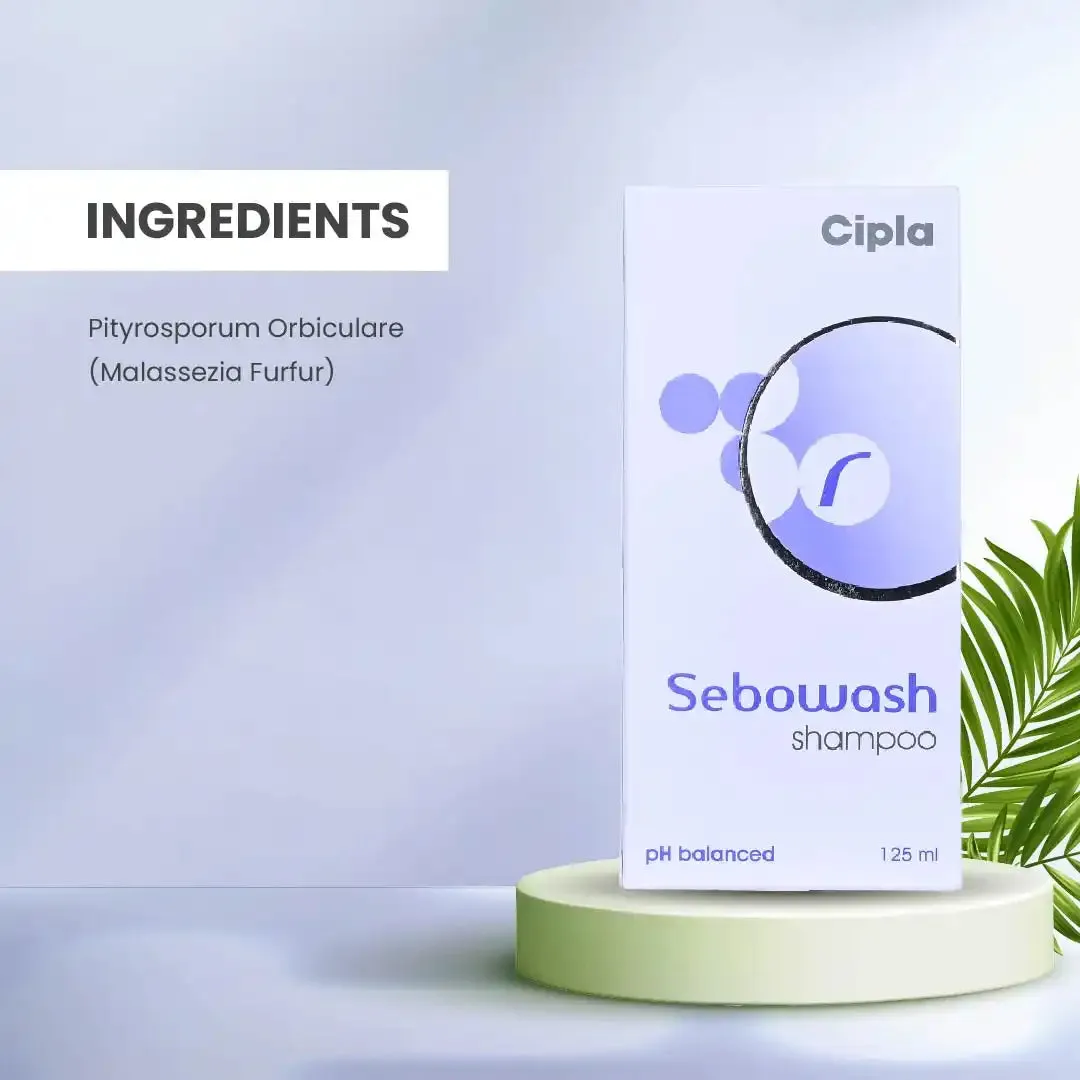Sebowash Shampoo