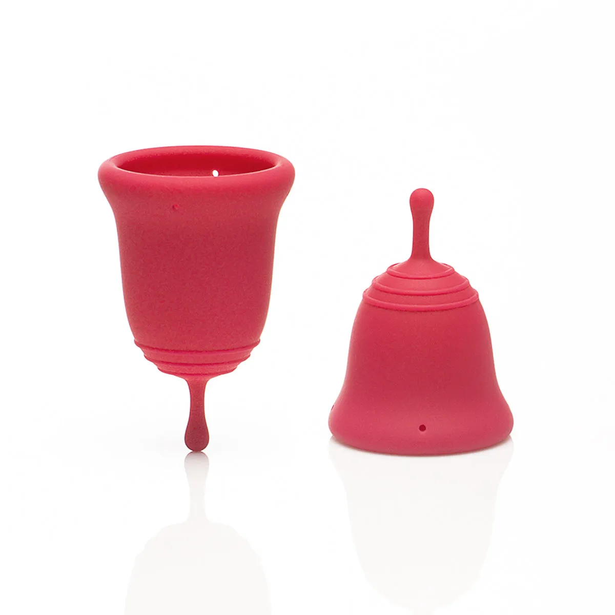 SELF   Jimmyjane Menstrual Cups 2pc Set