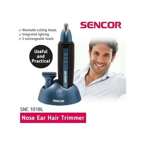 Sencor NOSE EAR HAIR TRIMMER