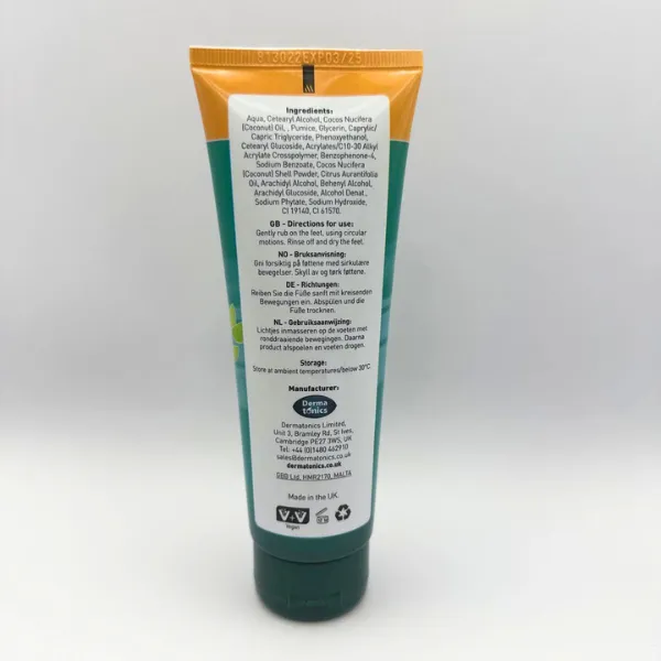 Sensi-Pedi - Sensory Foot Scrub 125ml
