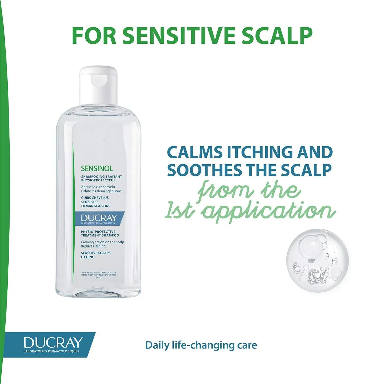 Sensinol Physio-Protective Treatment Shampoo